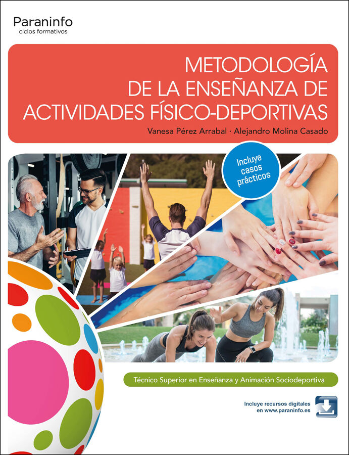 Metodolog&iacute;a de la ense&ntilde;anza de actividades f&iacute;sico-deportivas