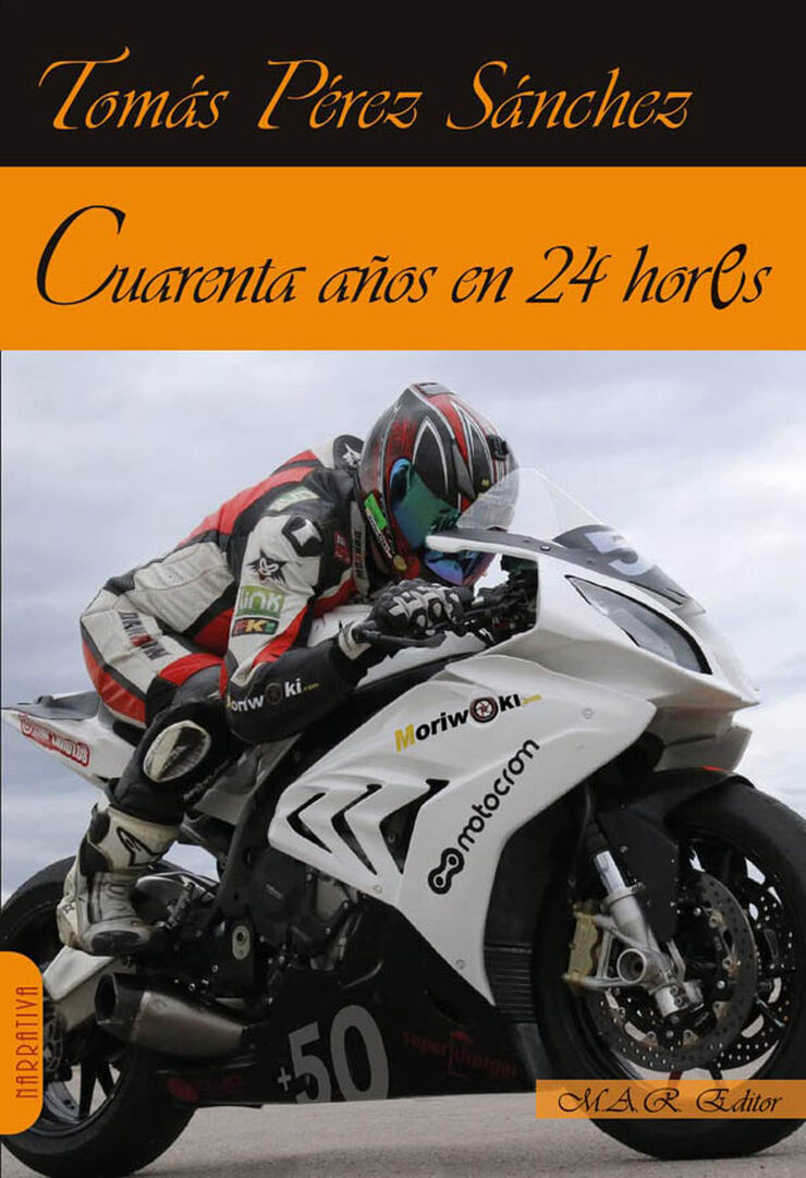 Cuarenta años en 24 hores