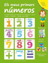 Els meus primers n&uacute;meros