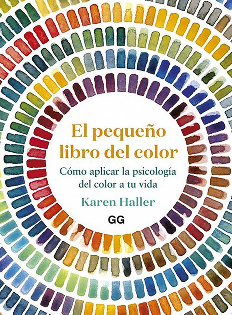 El pequeño libro del color