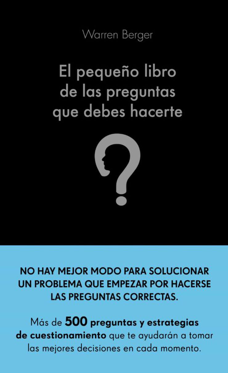 El pequeño libro de las preguntas que de