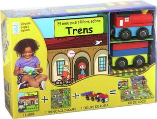 Meva petita estació de trens, La Meva petita estació de trens, La