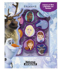 Frozen 2. Historias animadas Frozen 2. Historias animadas