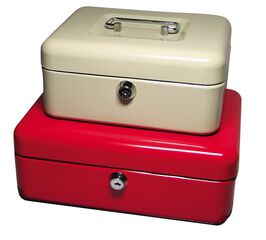 Caja Caudales 20x16x9cm