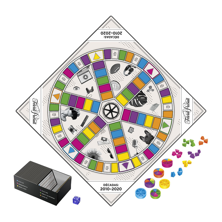 Trivial familiar best sale el corte ingles