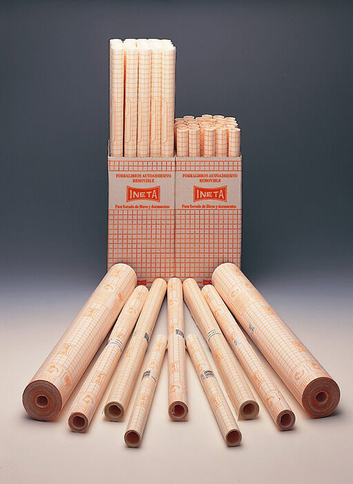 Forro de libros&nbsp;Ineta&nbsp;0,33 x 1,5m