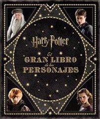 El Gran Libro de los personajes de Harry El Gran Libro de los personajes de Harry
