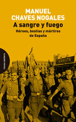 A sangre y fuego A sangre y fuego