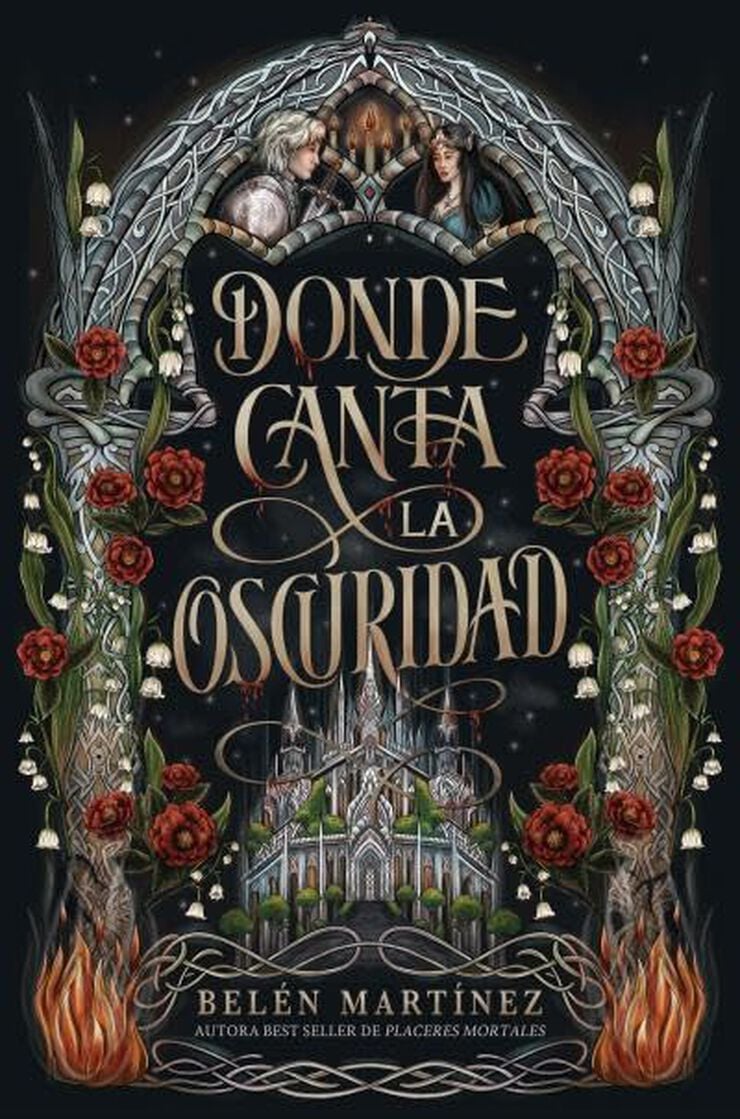 Donde canta la oscuridad