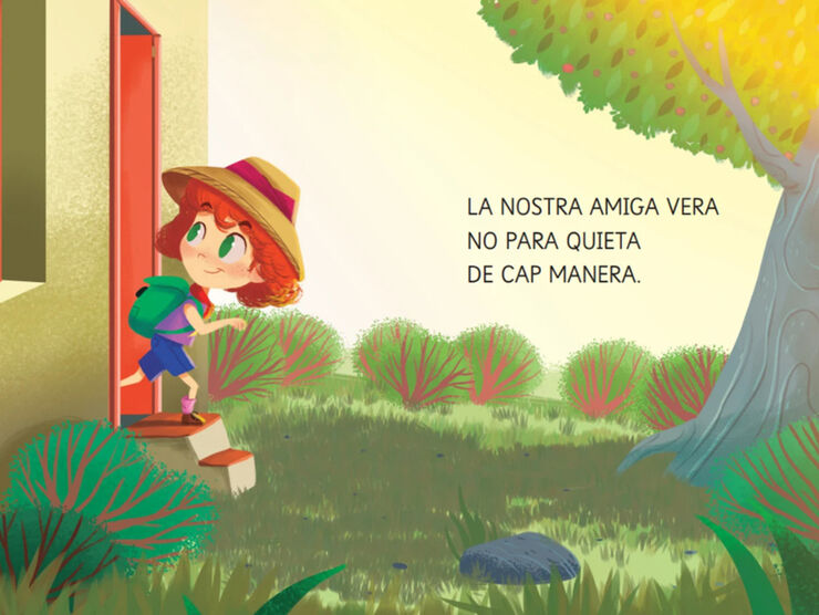 Aprèn a llegir amb Les Fantasticotes 1. La Vera i la sorpresa de la peixera