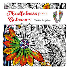 Mindfulness para colorear Mindfulness para colorear