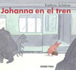 Johanna en el tren Johanna en el tren