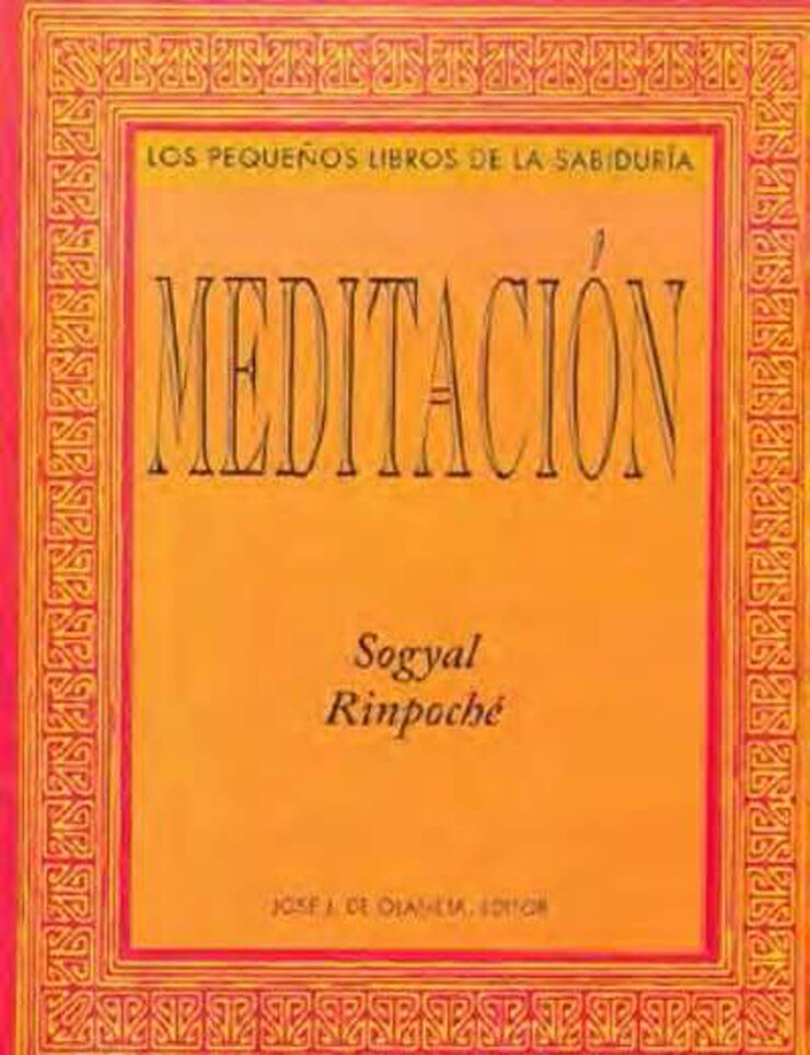 Meditación