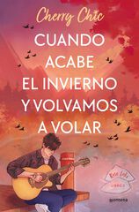 Cuando acabe el invierno y volvamos a volar (Rose Lake 2) Cuando acabe el invierno y volvamos a volar (Rose Lake 2)