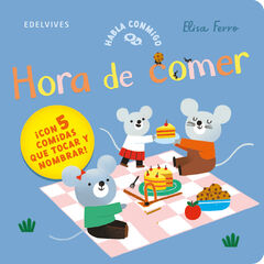 Hora de comer Hora de comer