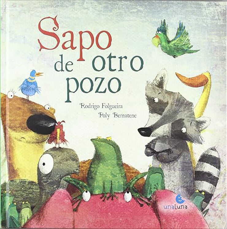 Sapo de otro pozo