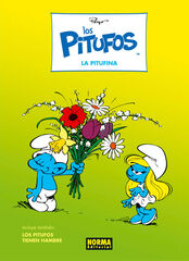Los Pitufos 4. La pitufina Los Pitufos 4. La pitufina