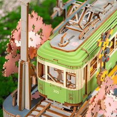 Maqueta Rolife Sakura Journey