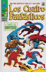 Reedición Marvel Gold Omnibus. Los Cuatro Fantásticos a traves del universo Reedición Marvel Gold Omnibus. Los Cuatro Fantásticos a traves del universo