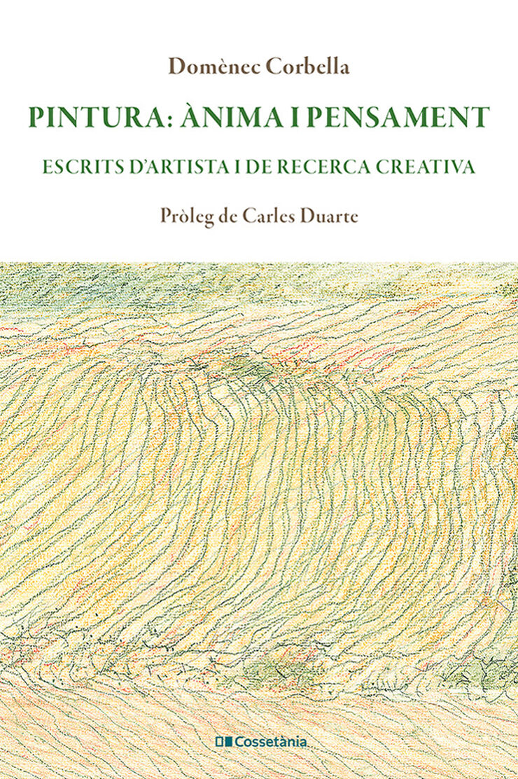 Pintura: &agrave;nima i pensament