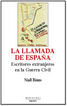 Llamada de España: escritores extranjeros en la guerra Civil