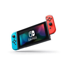Consola Nintendo Switch V2 Azul/Rojo