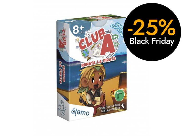 Club A -  Renata La Pirata