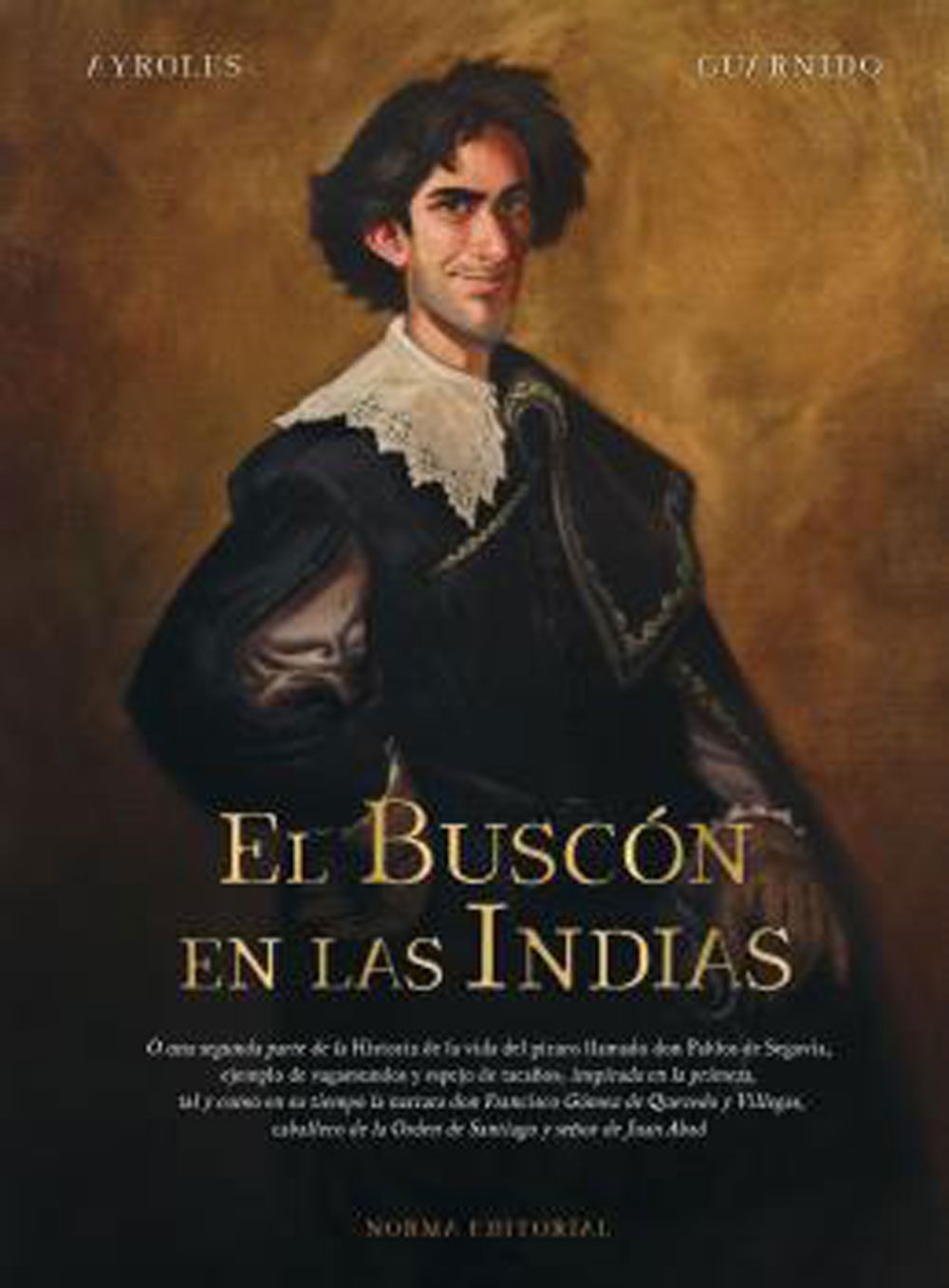 El busc&oacute;n en las indias