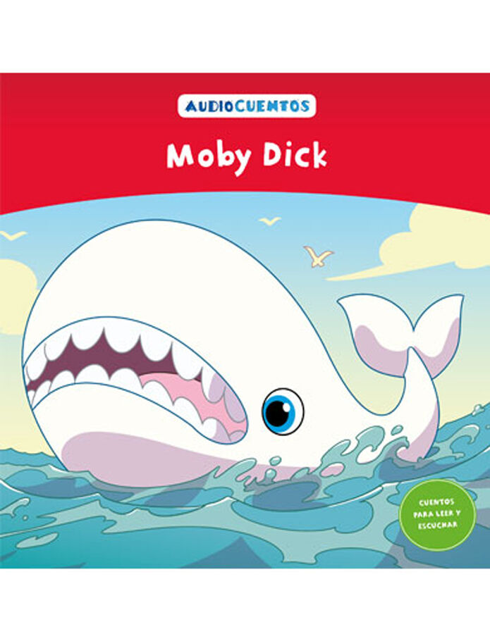 Colecci&oacute;n audiocuentos n&uacute;m. 45: Moby Dick