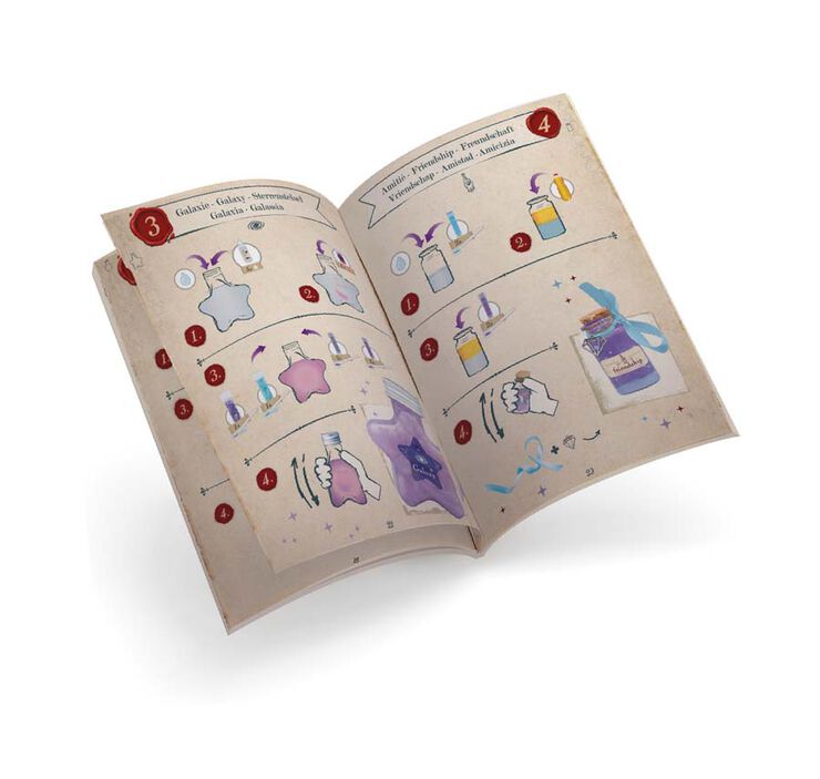 Laboratori de Pocions Màgiques