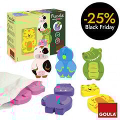 Puzle magnètic d’animals