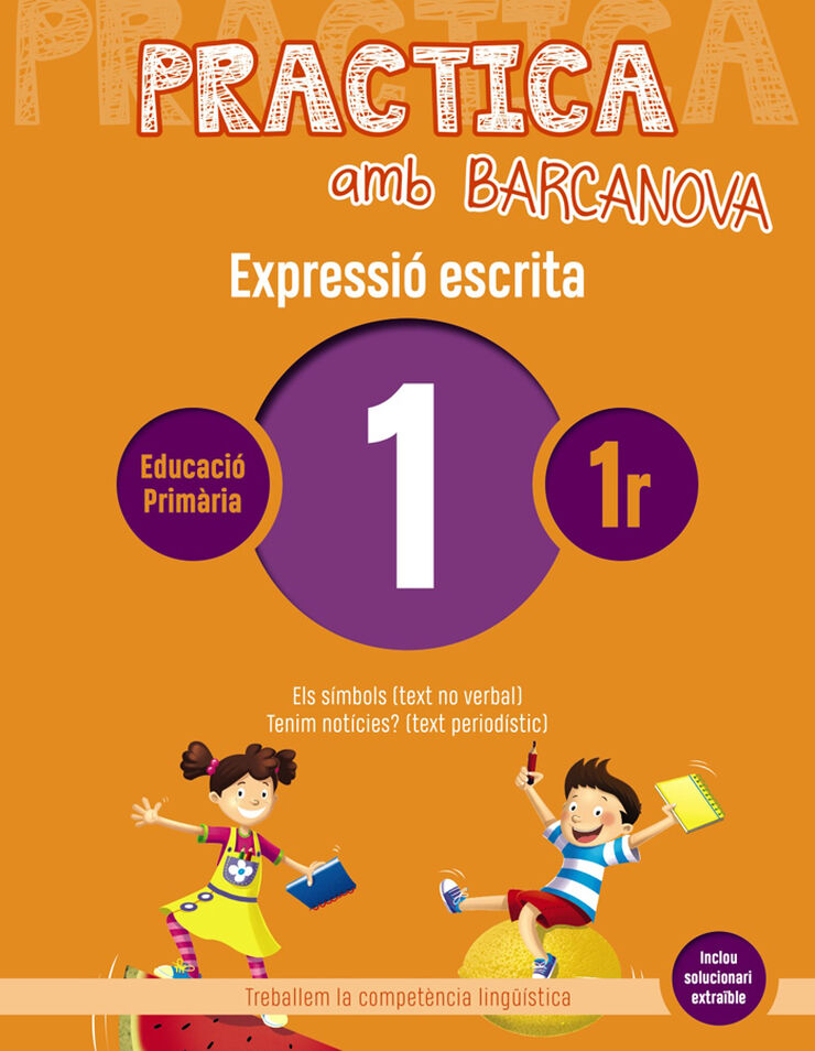 Practica amb Barcanova 1 Expressió Escrita