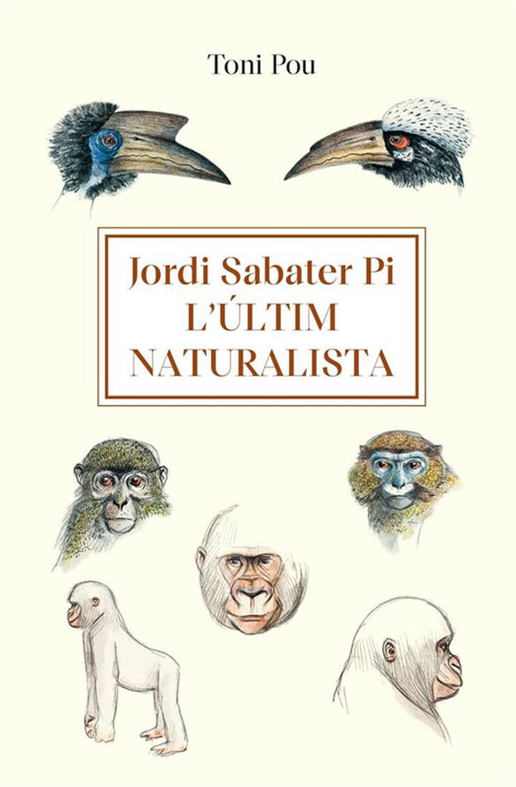 Jordi Sabater Pi: l'últim naturalista