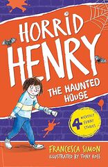 Horrid henry’s haunted house