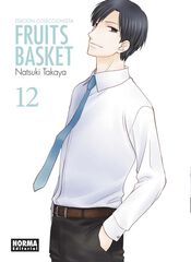 Fruits Basket 12