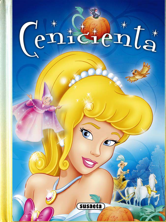La Cenicienta-El libro de la selva