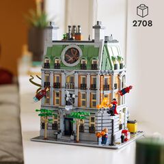 LEGO® Super Herois Santuari 76218