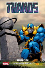 Thanos. Redenci&oacute;n