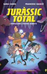 Dinosaures contra robots Dinosaures contra robots