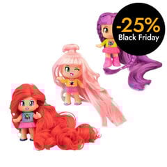 Pinypon Super Cabellera