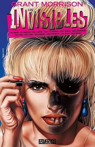 Los Invisibles de Grant Morrison 2