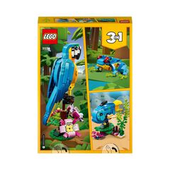 LEGO® Creator Loro Exótico 31136