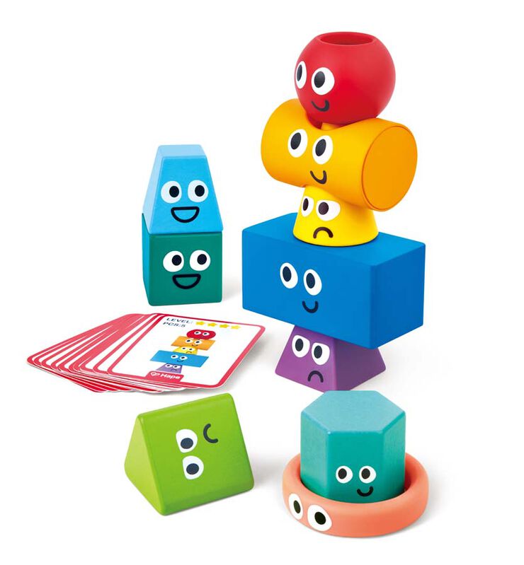 Blocs Montessori