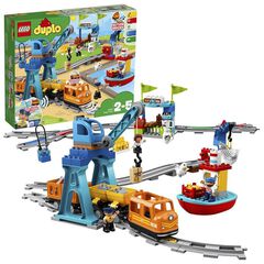 LEGO® Duplo Tren de mercaderies 10875