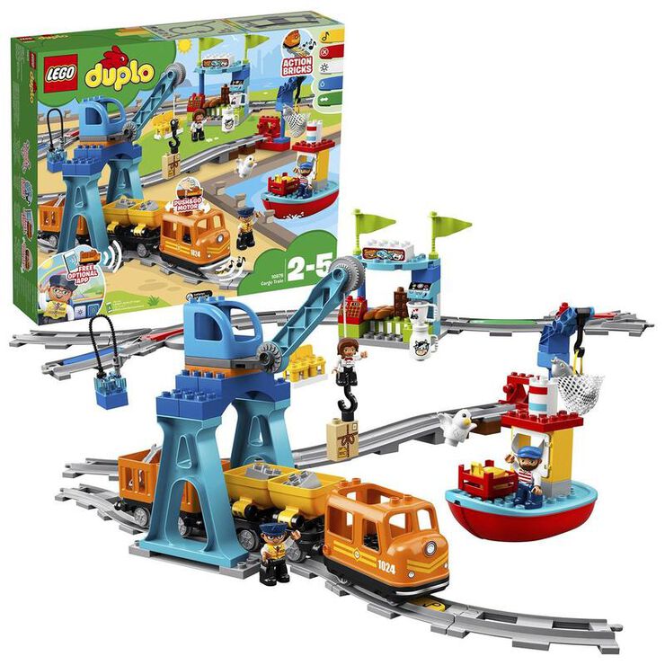 Juguete Educativo de Construcción Tren de los Números: Aprende a Contar  LEGO DUPLO · LEGO · El Corte Inglés