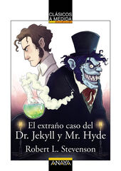 El extraño caso de Dr. Jeckyll y Mr. Hyde El extraño caso de Dr. Jeckyll y Mr. Hyde