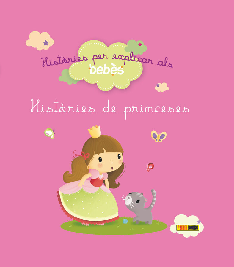 Hist&ograve;ries de princeses