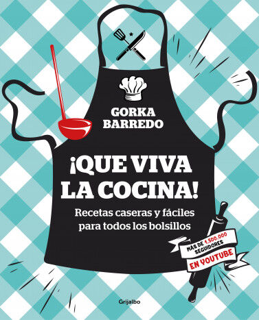 &iexcl;Que viva la cocina!