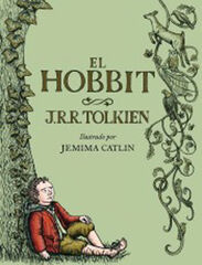 El Hobbit Ilustrado Por Jemima Catlin El Hobbit Ilustrado Por Jemima Catlin