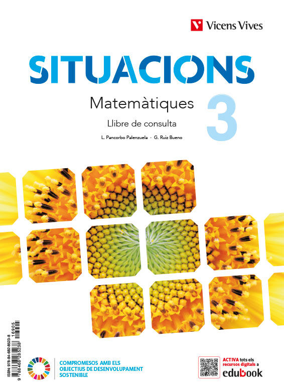 Situacions Matem&agrave;tiques 3 Consulta + Quadern
